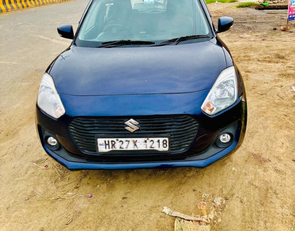 2020 Maruti Swift  VXi (O) 