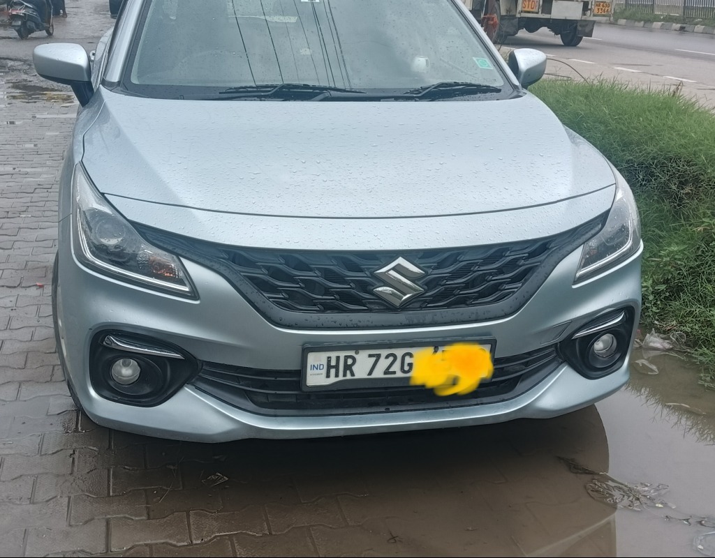 2022 Maruti Baleno Sigma 