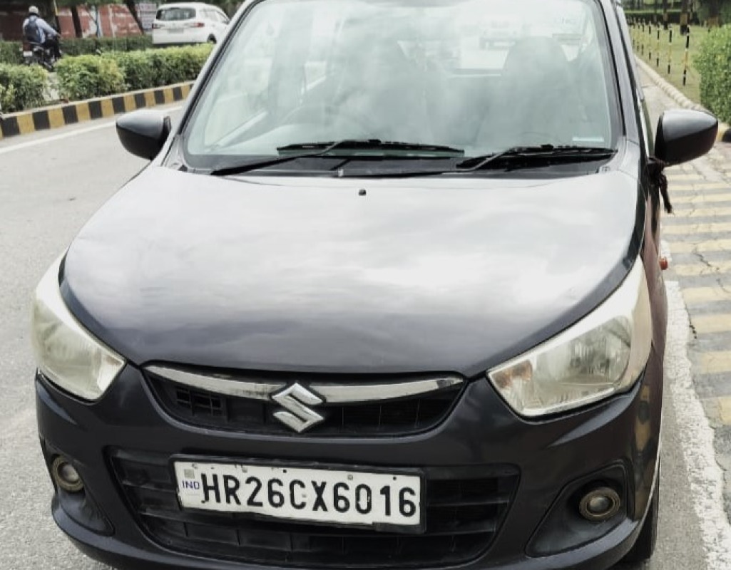 2016 Maruti Alto-K10 Lxi CNG 
