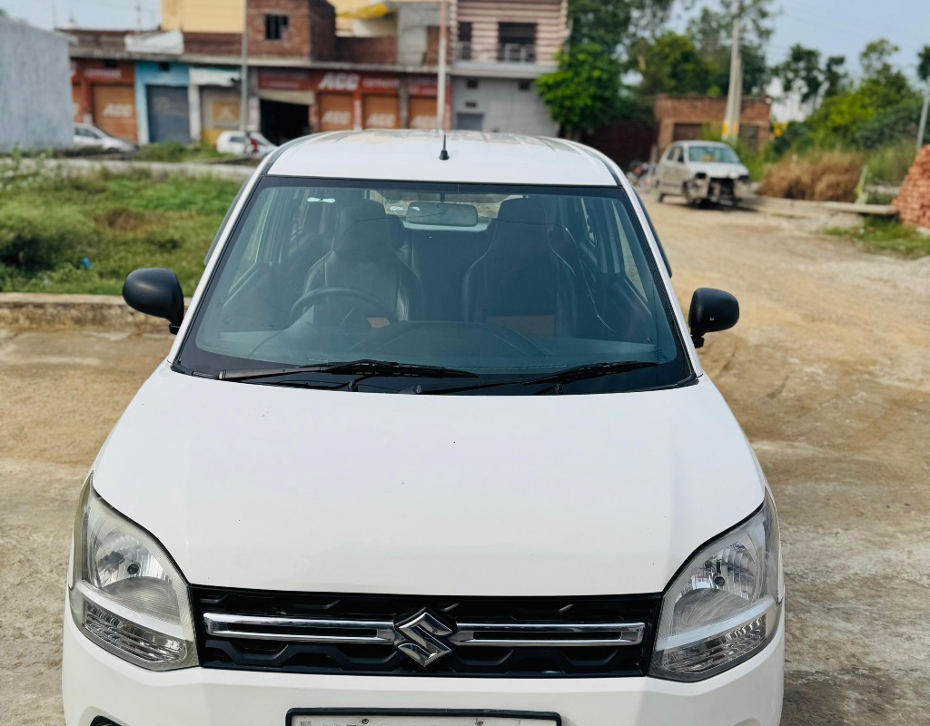 2019 Maruti Wagon R LXI CNG 