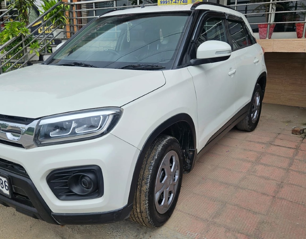 2020 Maruti Brezza Vxi 