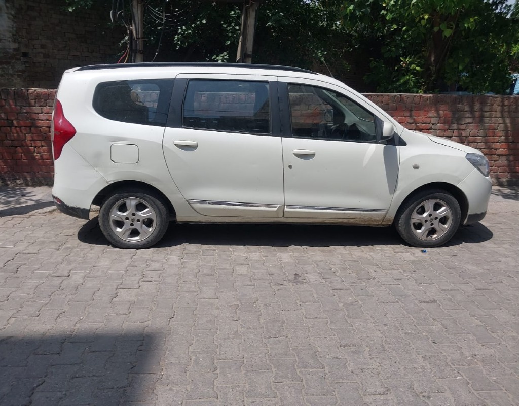 2016 Renault Lodgy RXZ 85PS 