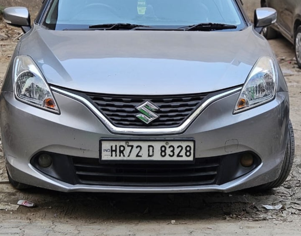 2018 Maruti Baleno Delta 