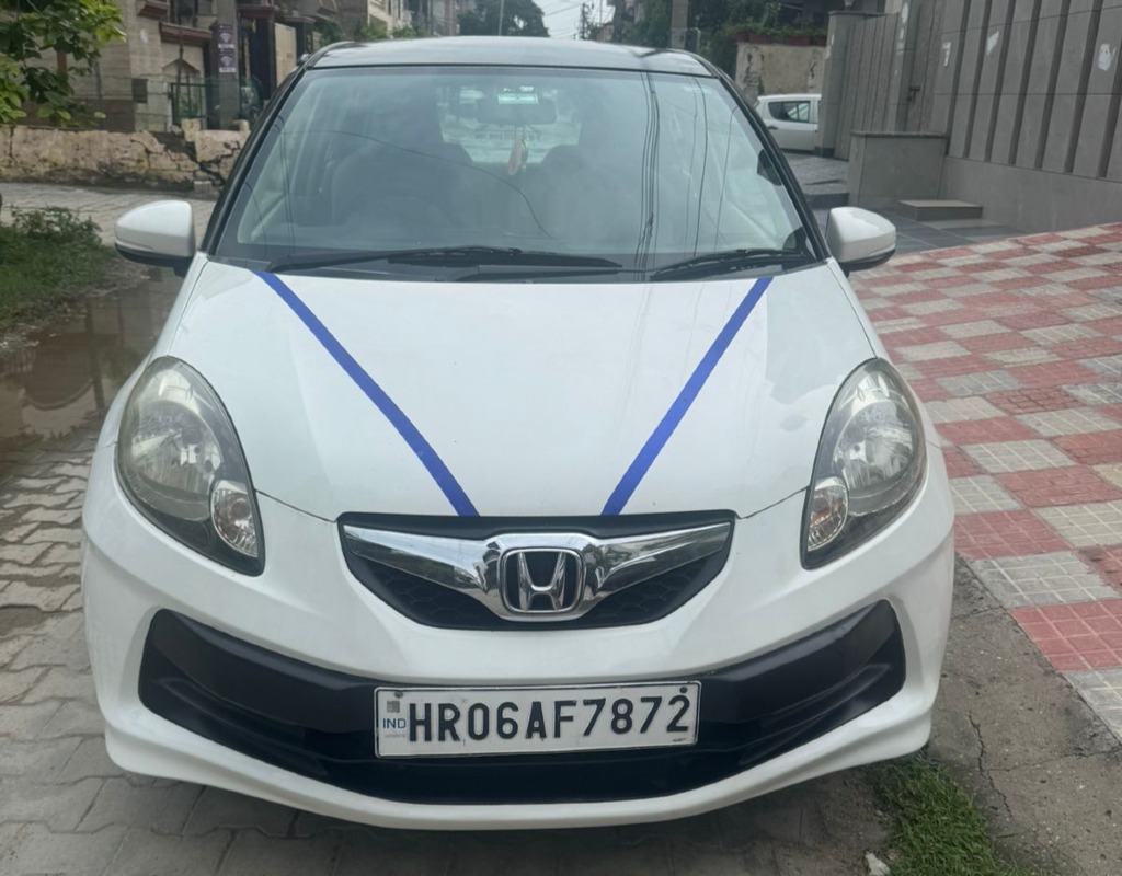 2015 Honda BRIO SMT 