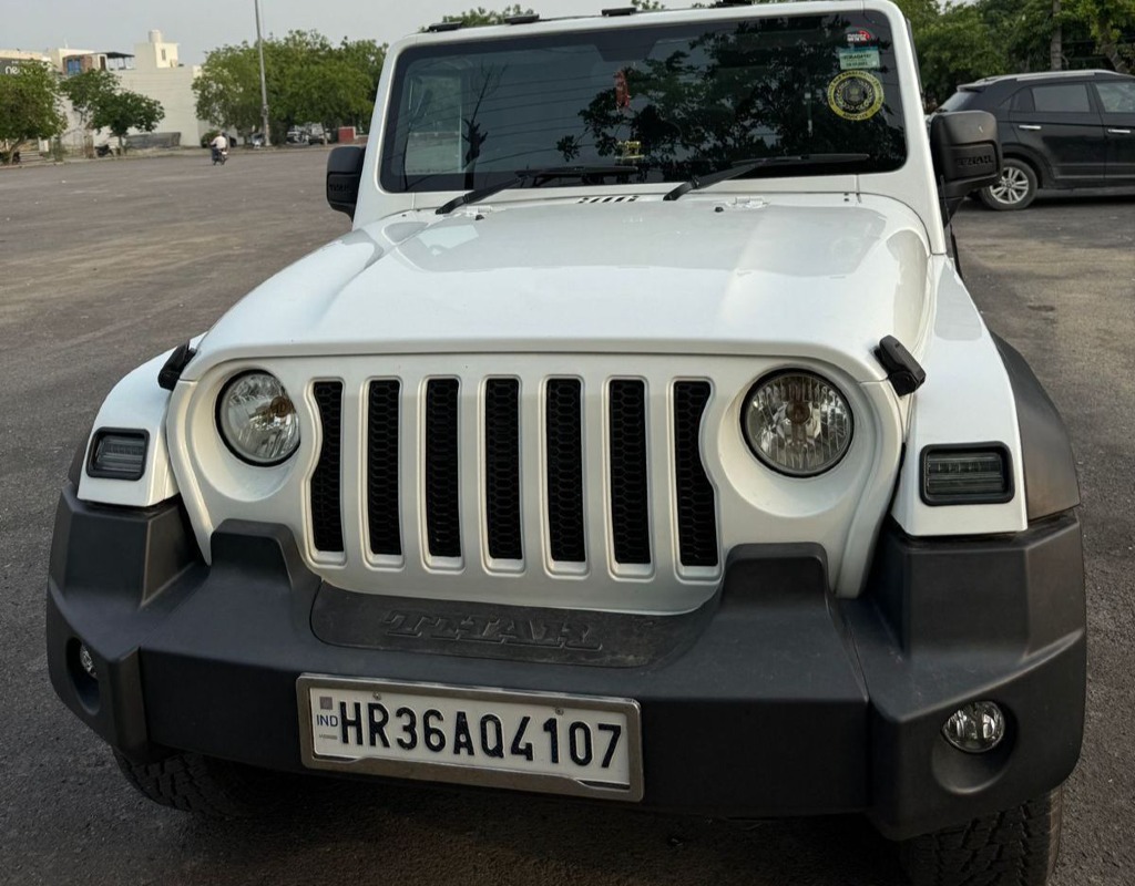 2023 Mahindra Thar RWD 4X2 