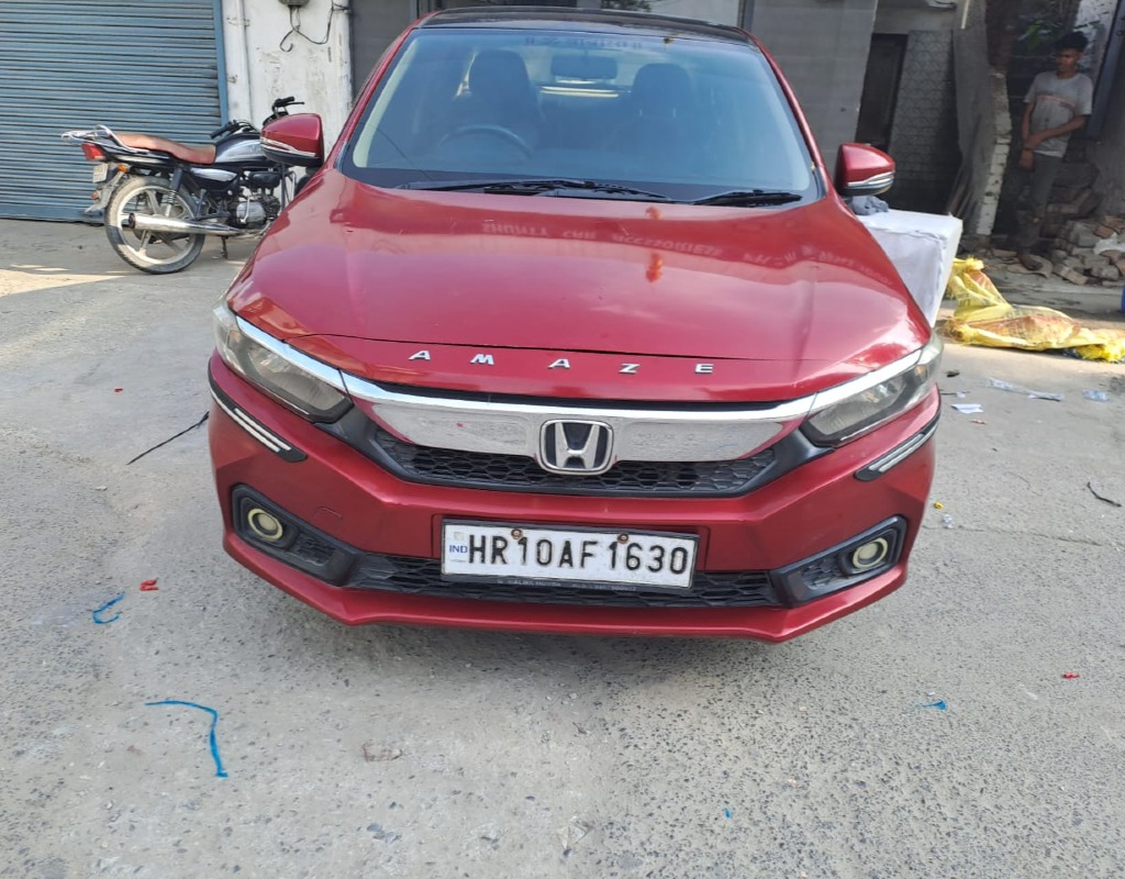 2018 Honda Amaze S i-VTEC 