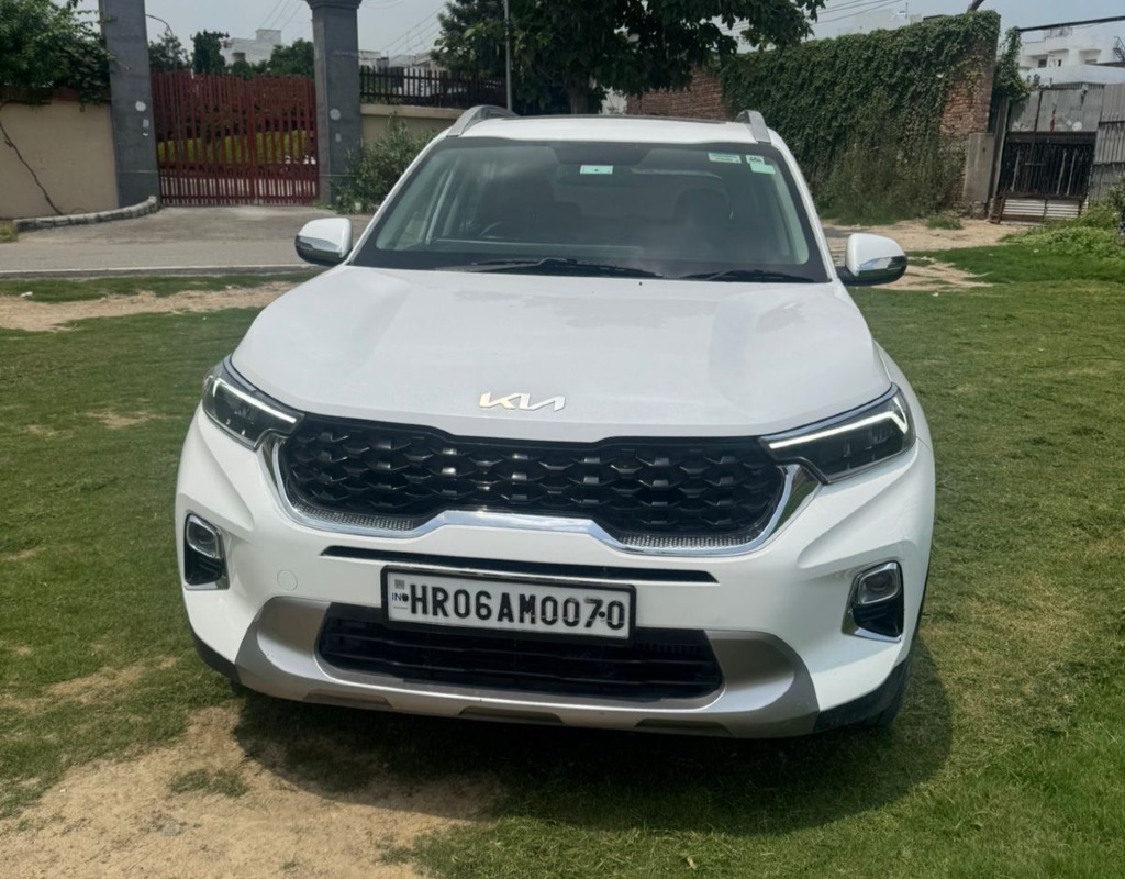 2022 Kia Sonet HTX 