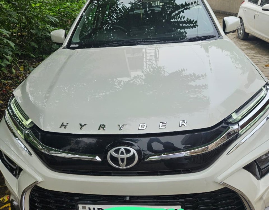2024 Toyota Hyryder V HYBRID 