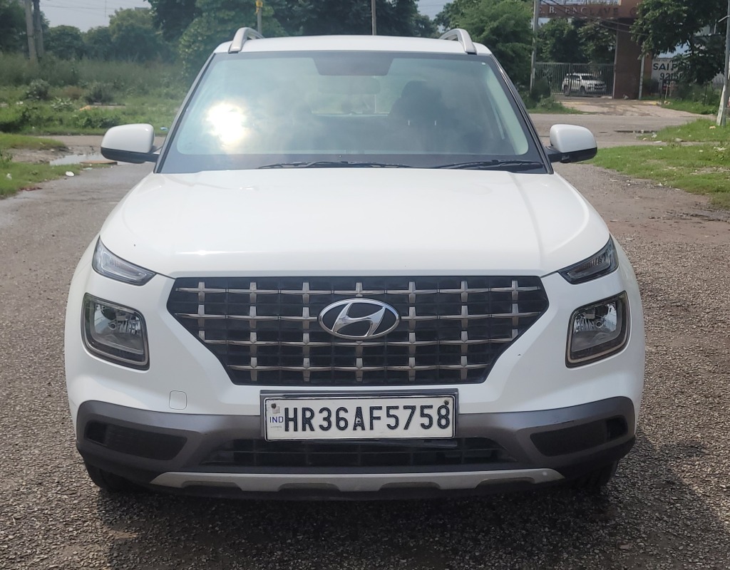 2019 Hyundai Venue S 