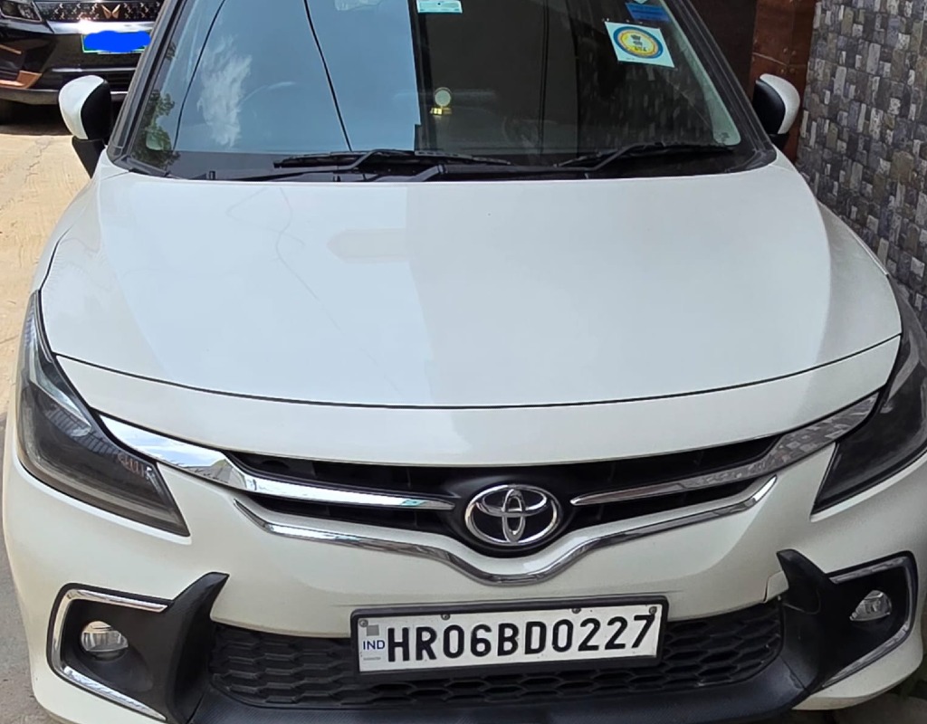 2023 Toyota Glanza G 