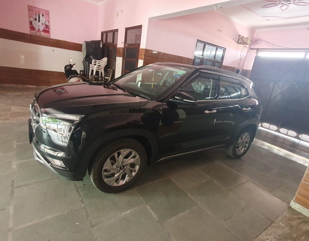 2023 Hyundai Creta SX 