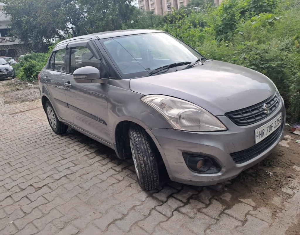 2014 Maruti Dzire VDi 