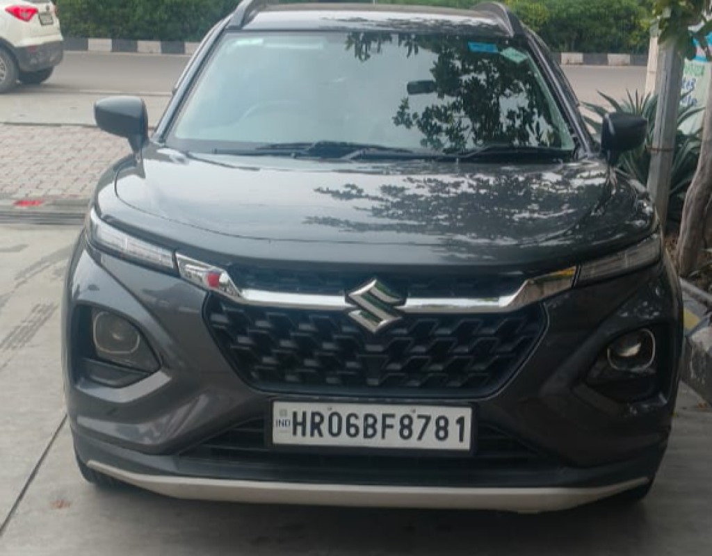 2024 Maruti Fronx Sigma 