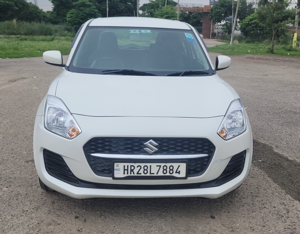 2023 Maruti Swift VXi 