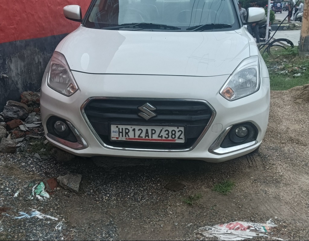 2022 Maruti Dzire Vxi 