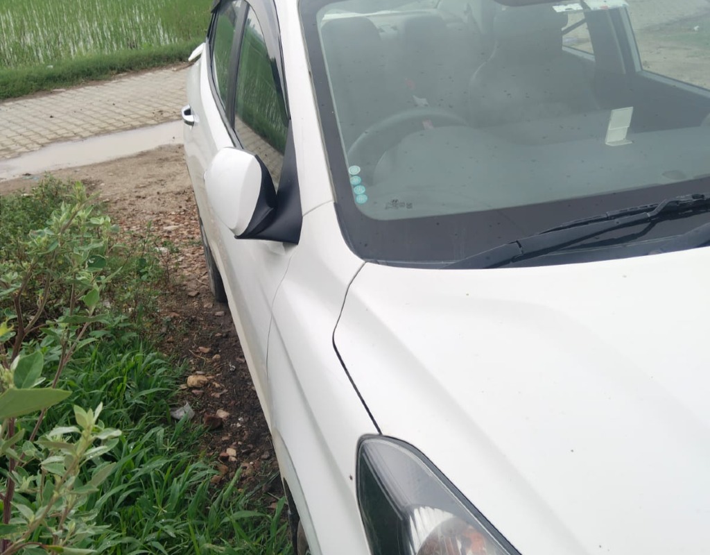 2024 Hyundai Aura 1.2 MT SX CNG 