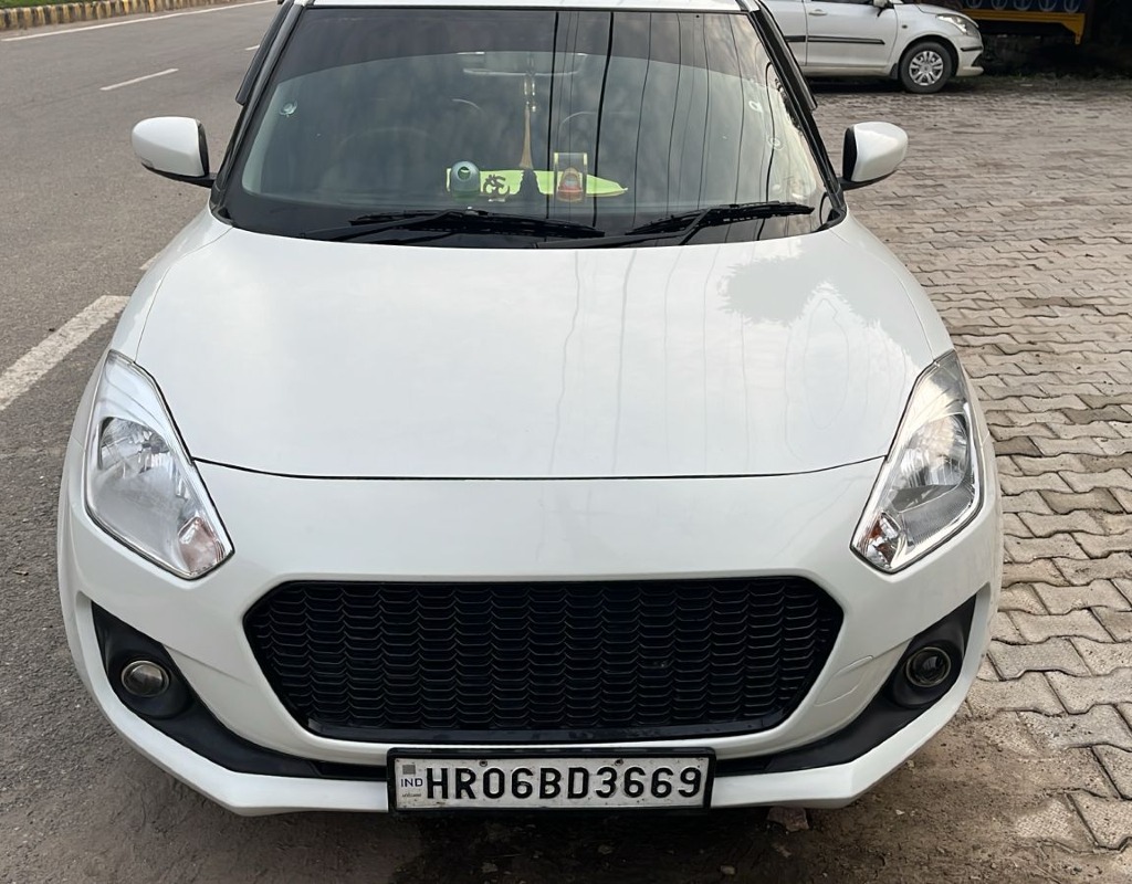 2023 Maruti Swift VXi 