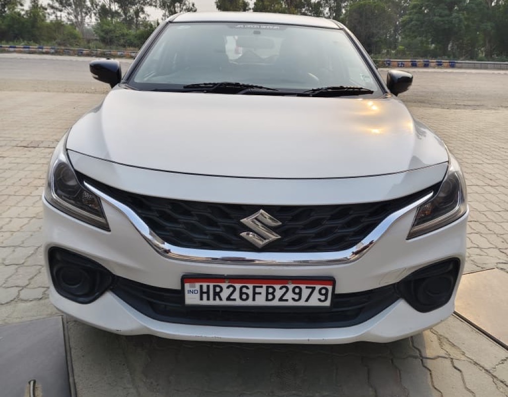 2023 Maruti Baleno Delta 