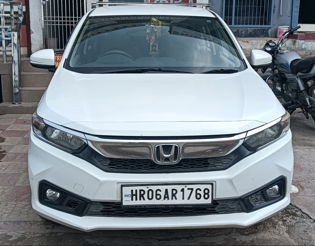 2018 Honda Amaze 1.2 E MT (I - VTEC) 