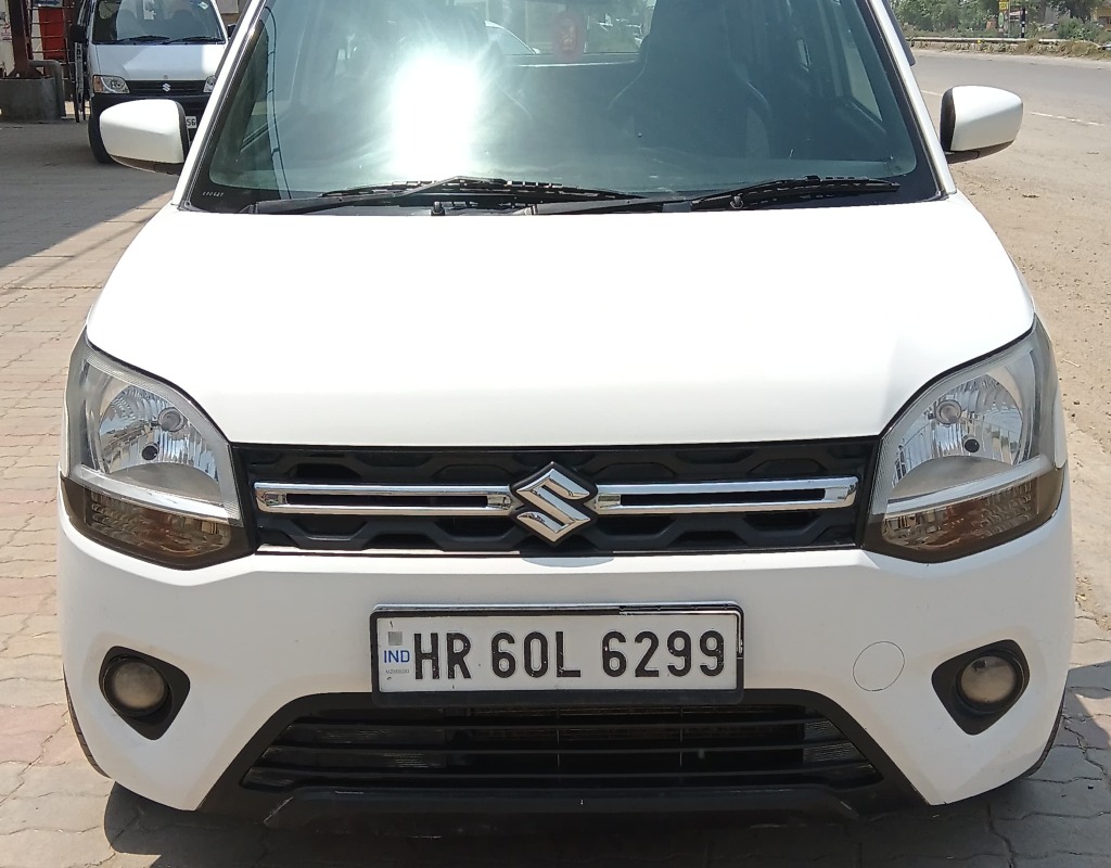2022 Maruti Wagon R LXI CNG 