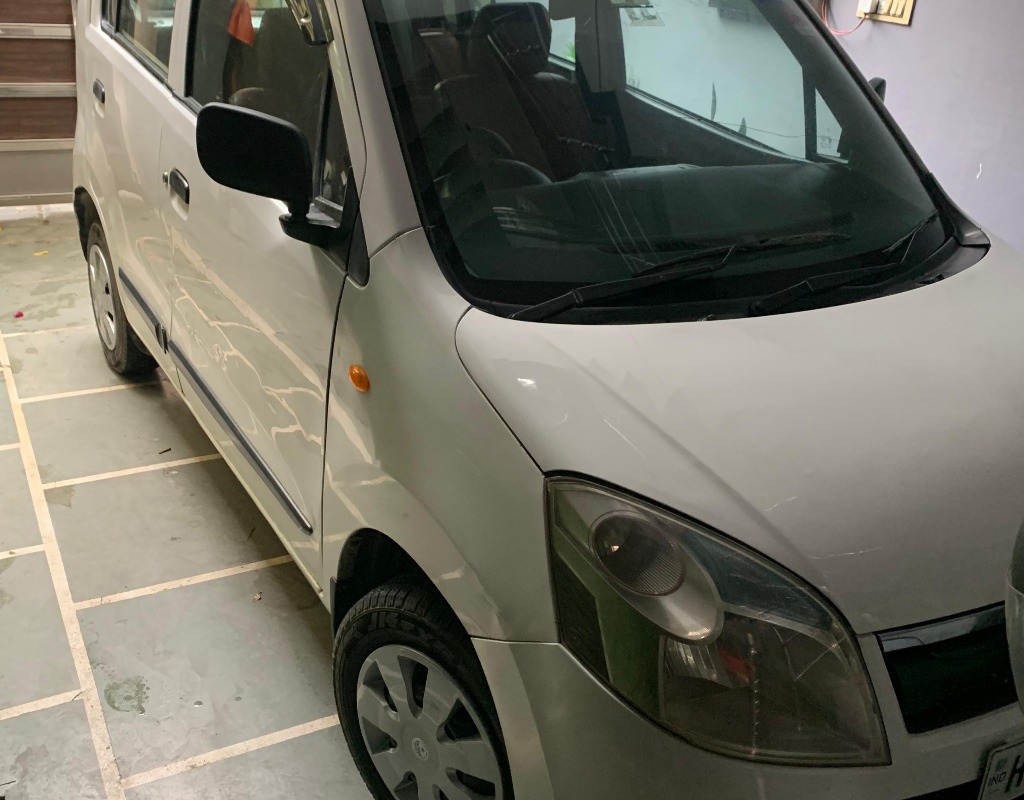 2016 Maruti Wagon R LXI 