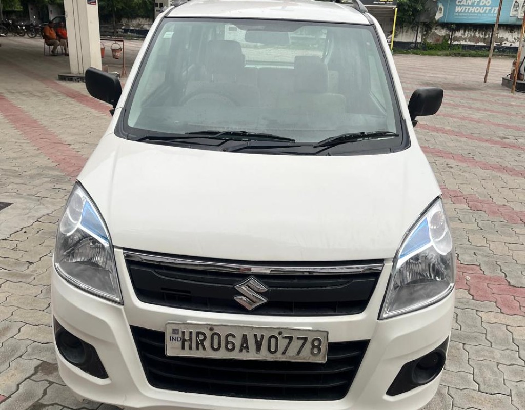 2020 Maruti Wagon R VXI 