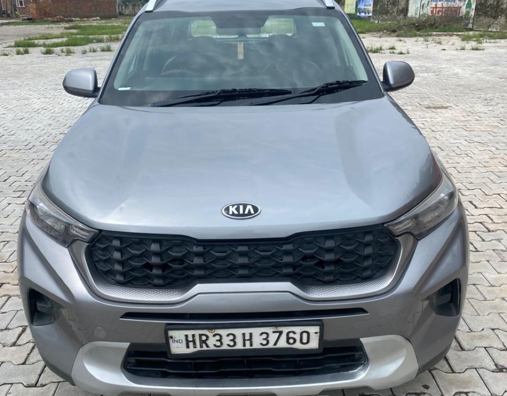 2020 Kia Sonet HTK 
