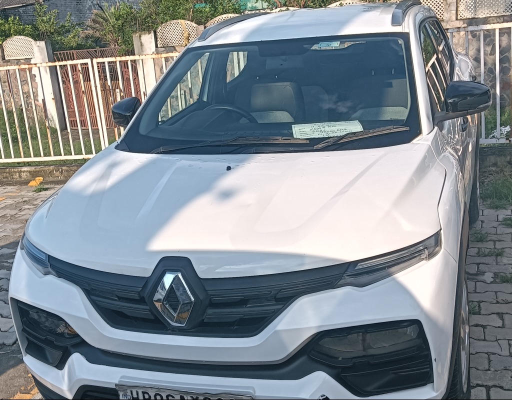 2021 Renault Kiger RXE 