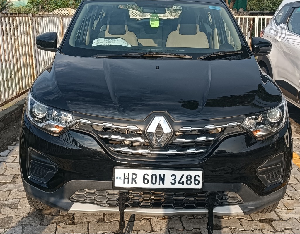 2024 Renault Triber  RXT 