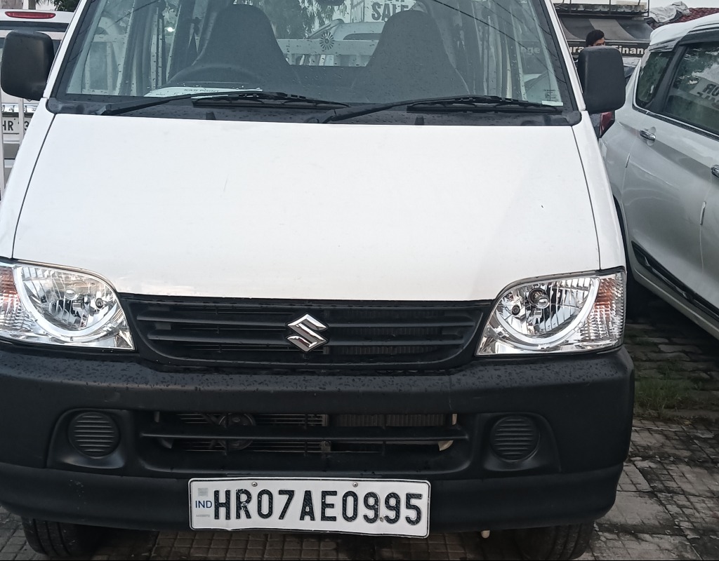 2022 Maruti EECO 5 STR AC CNG 