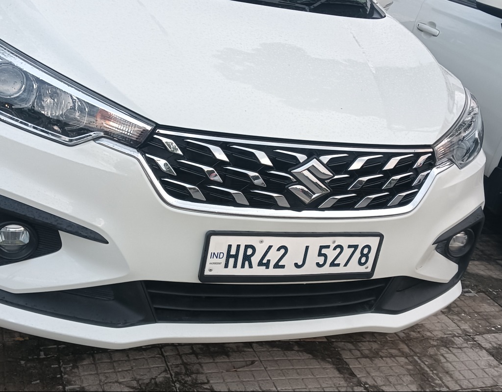 2024 Maruti Ertiga VXi CNG 