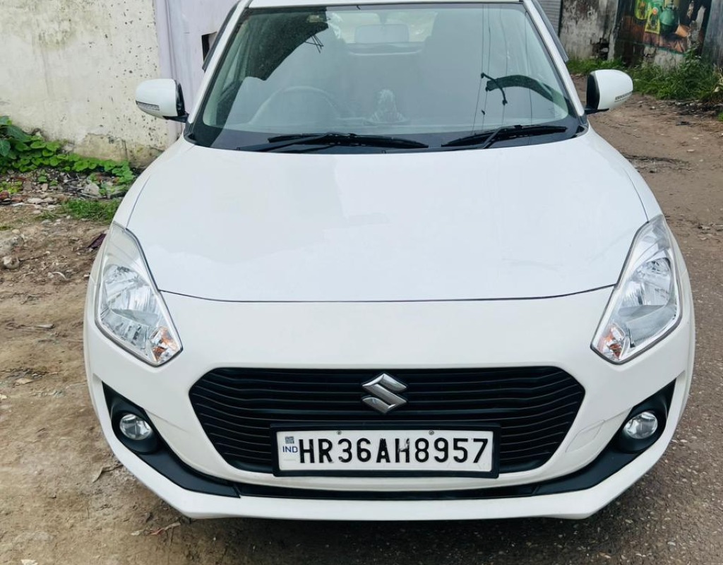 2020 Maruti Swift LXi to VXi 