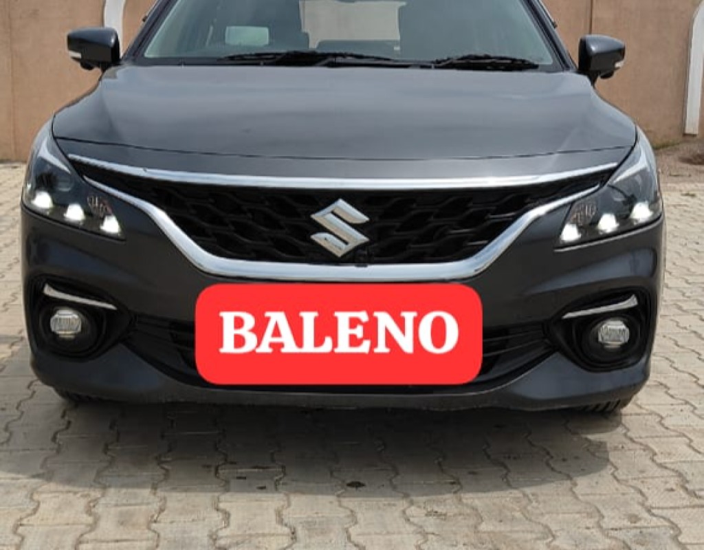2023 Maruti Baleno Alpha 