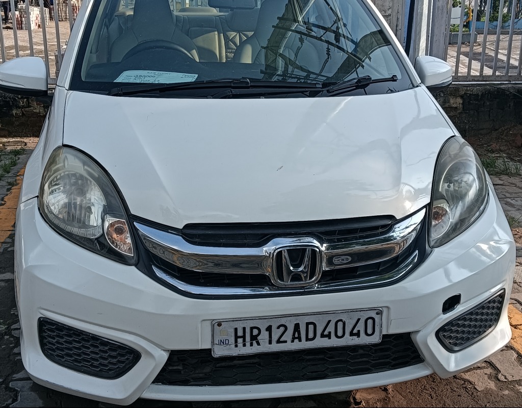 2017 Honda Amaze 1.2 E MT (I - VTEC) 