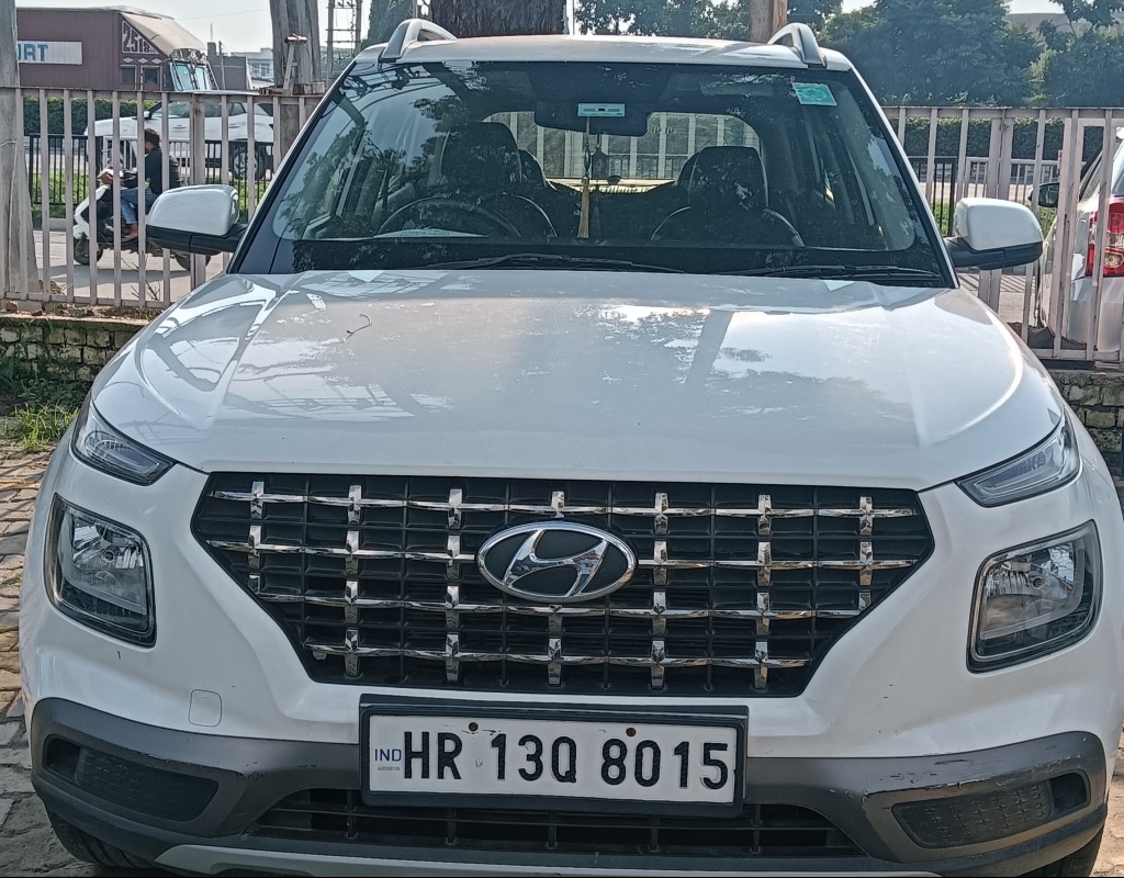 2020 Hyundai Venue 1.2 KAPPA MT S 