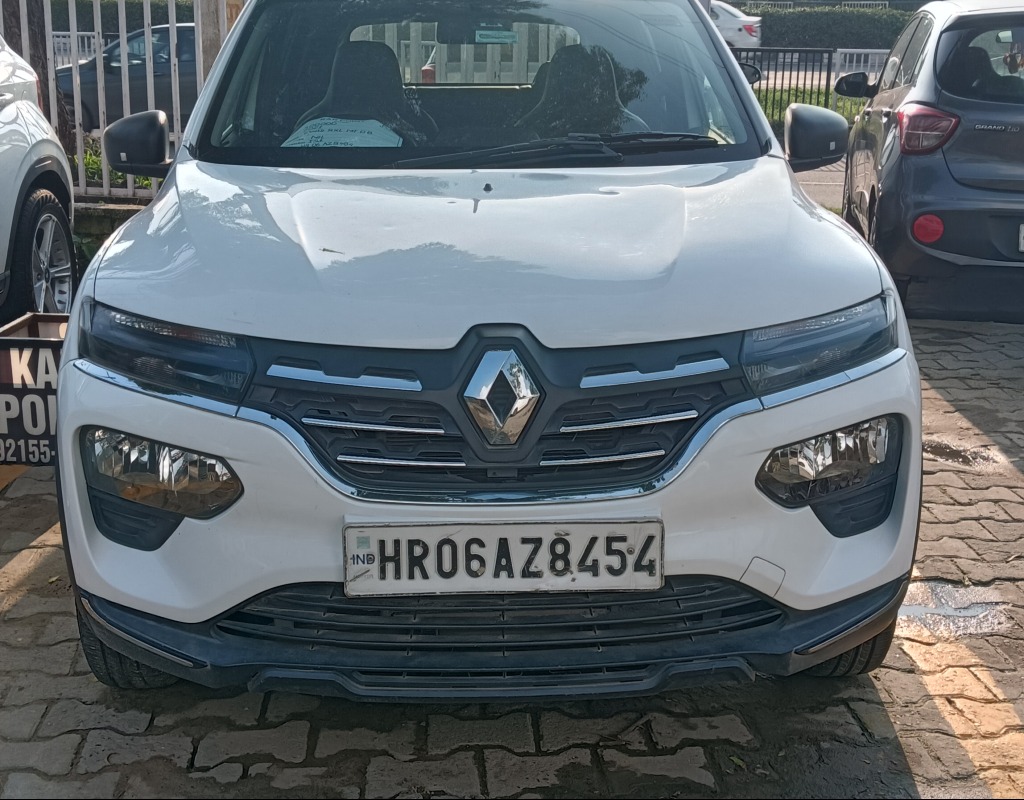 2021 Renault Kwid RXL 