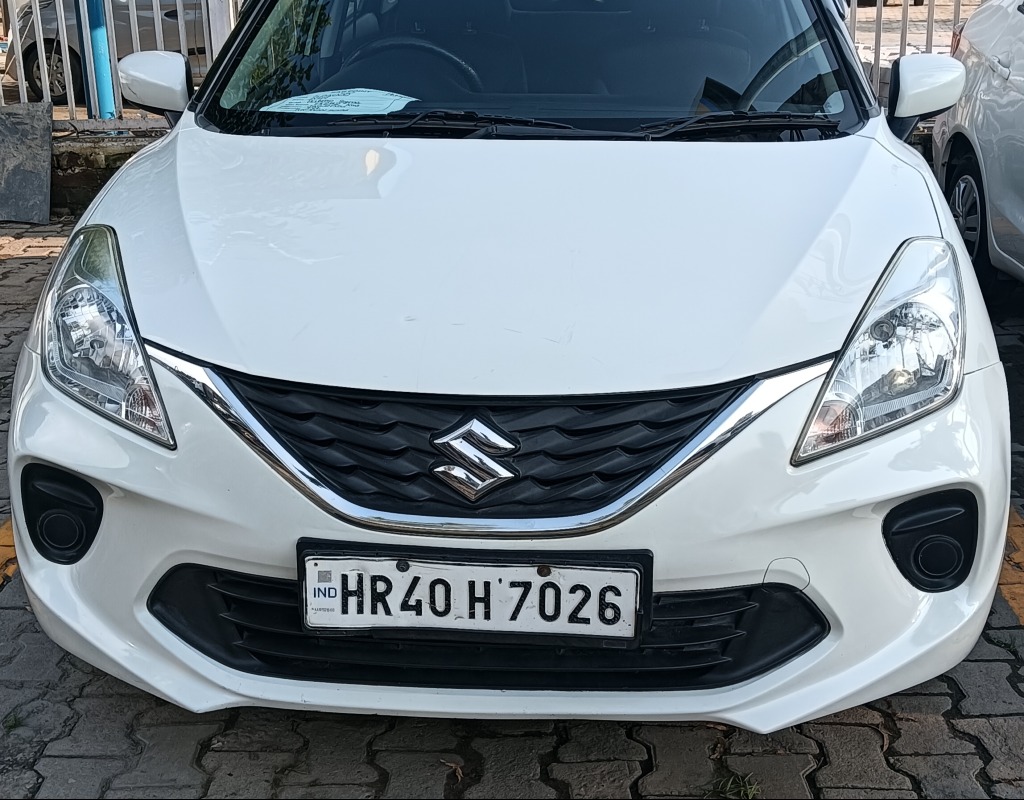 2021 Maruti Baleno Sigma 