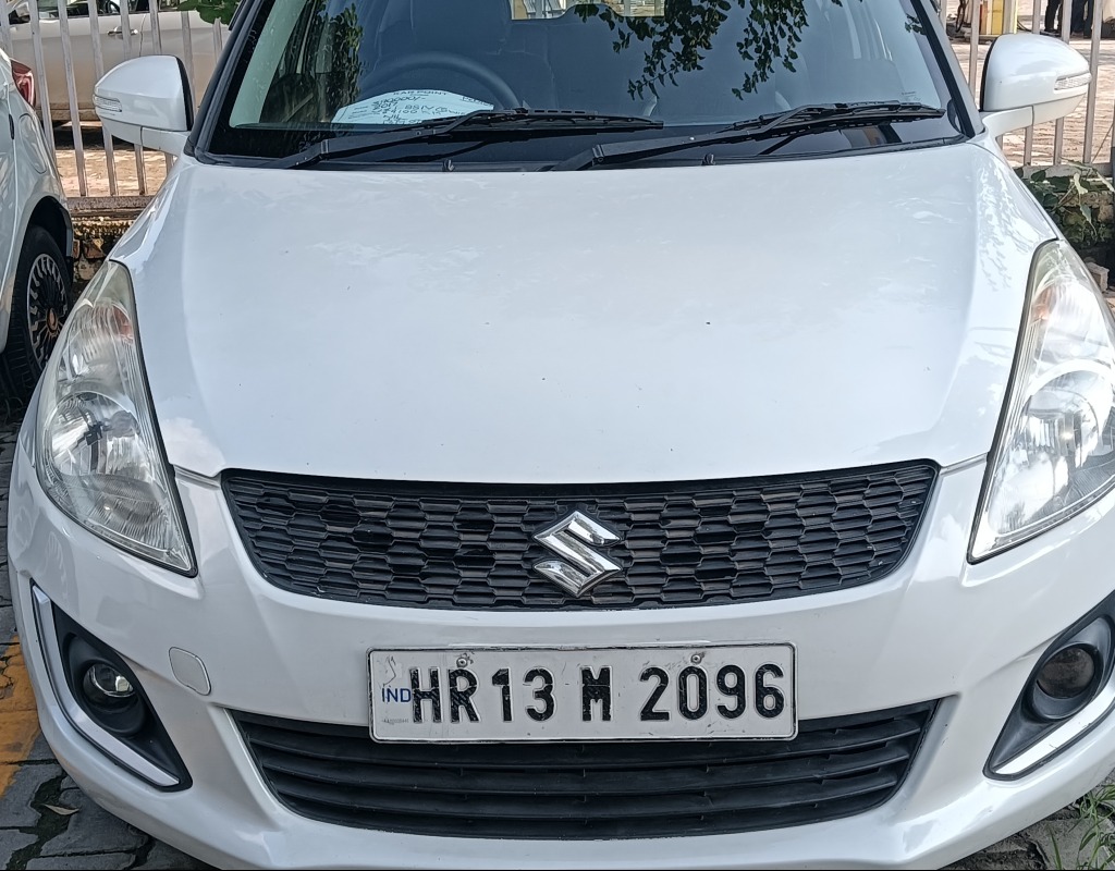 2017 Maruti Swift VXi 