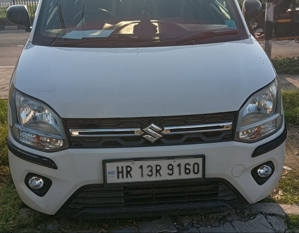 2021 Maruti Wagon R LXI CNG 