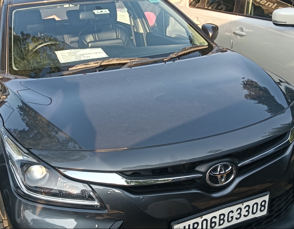 2024 Toyota Glanza S 