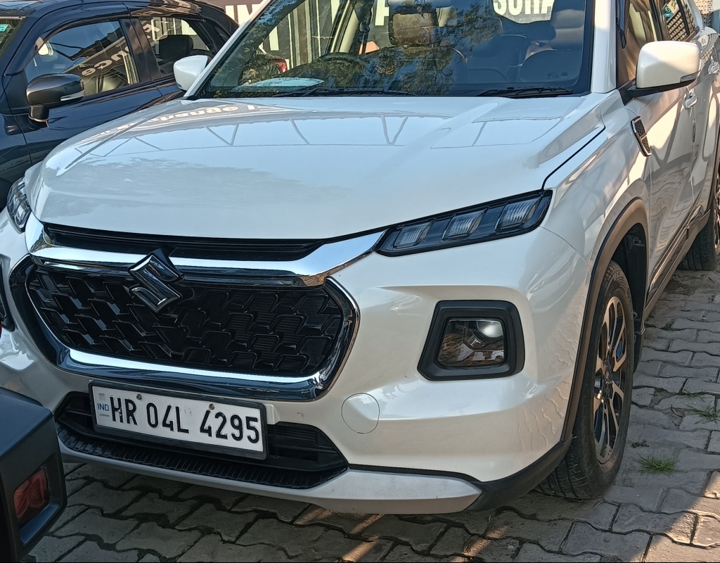 2024 Maruti Grand Vitara SMART HYBRID DELTA AT 