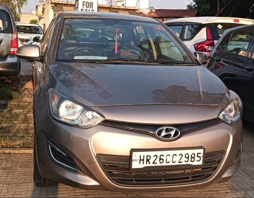 2013 Hyundai i20 Magna 