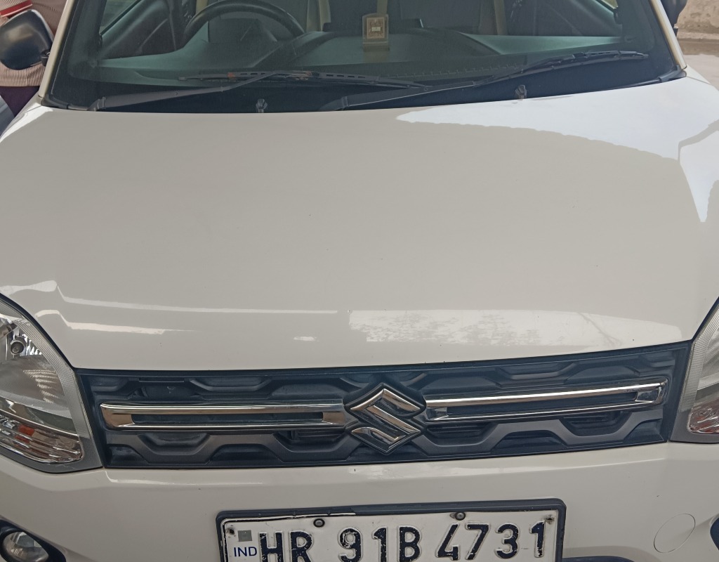 2021 Maruti Wagon R LXI 