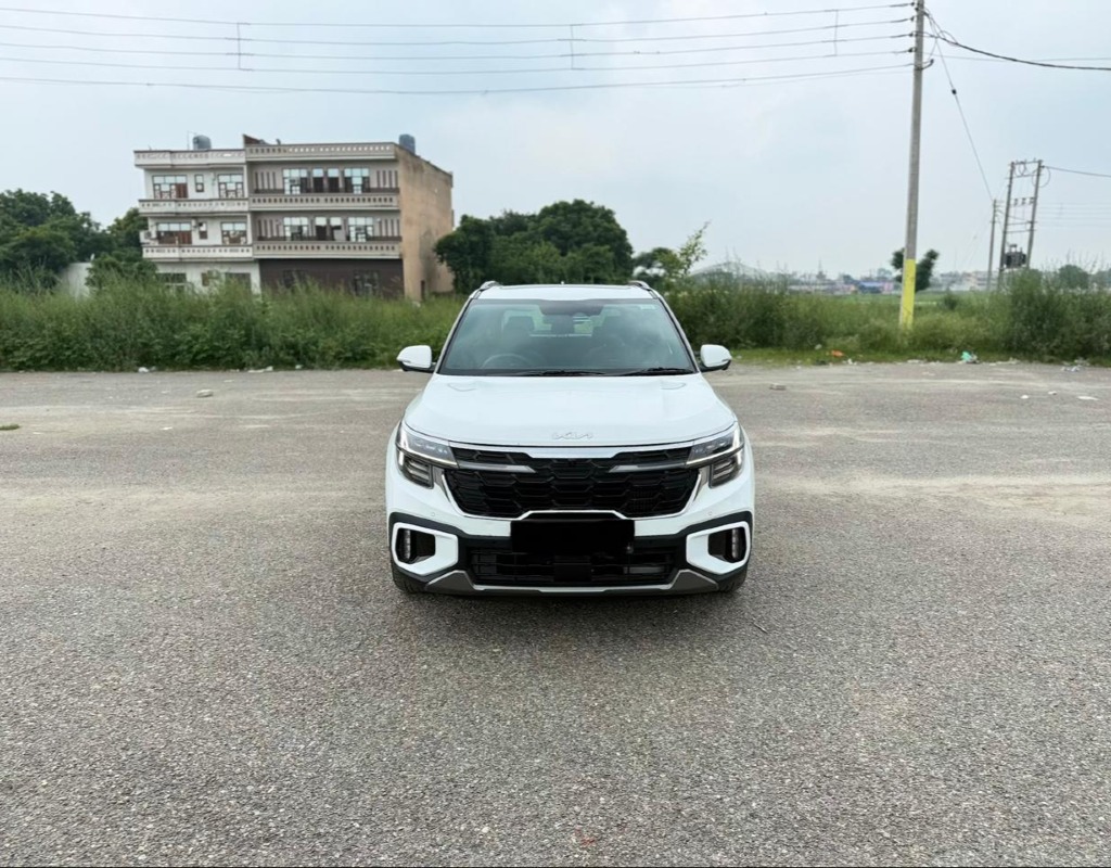 2024 Kia Seltos GTX+ 