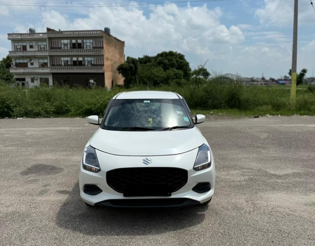2024 Maruti Swift VXi 