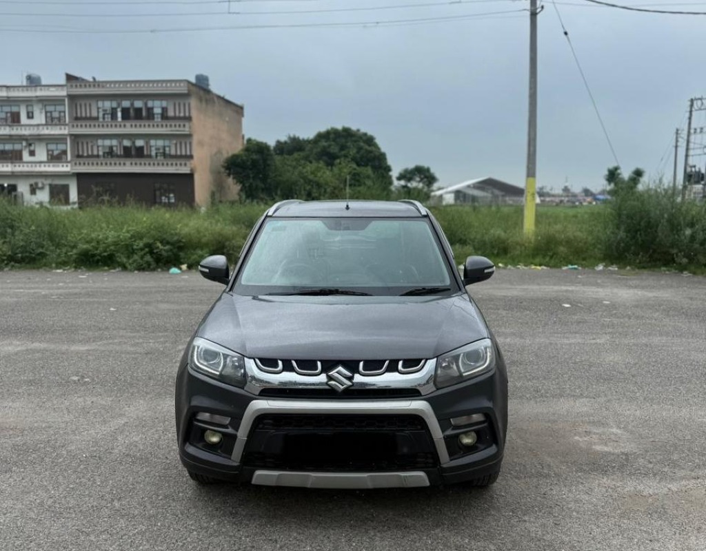 2021 Maruti XL6 Zeta 