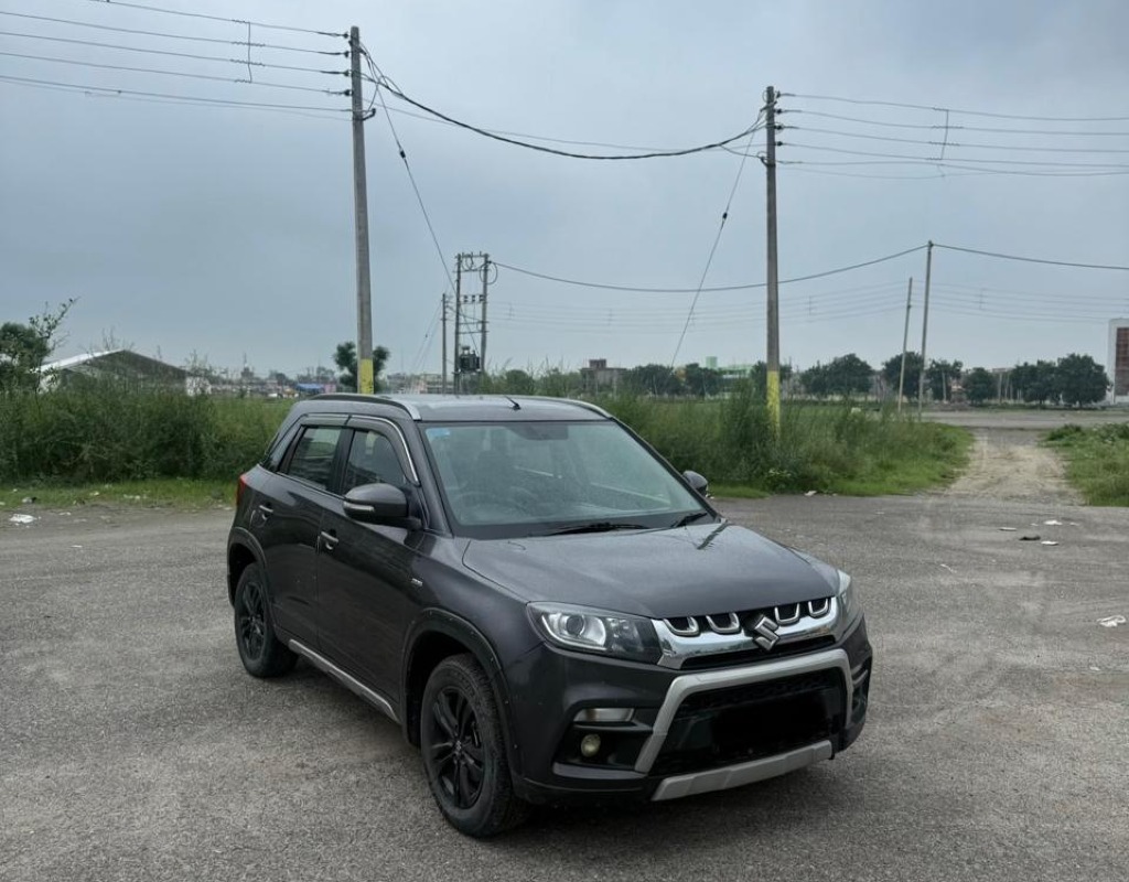 2018 Maruti Brezza ZDi 