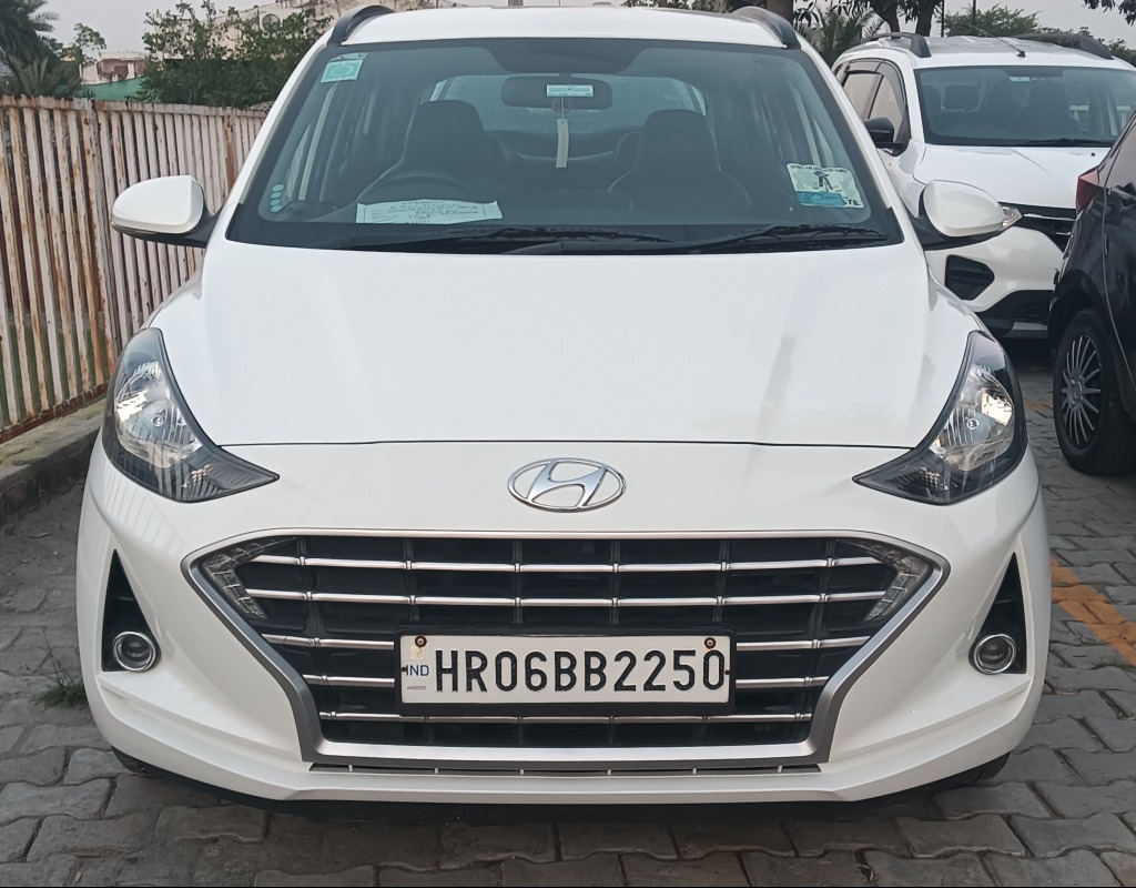 2022 Hyundai Grand I-10 Sportz 