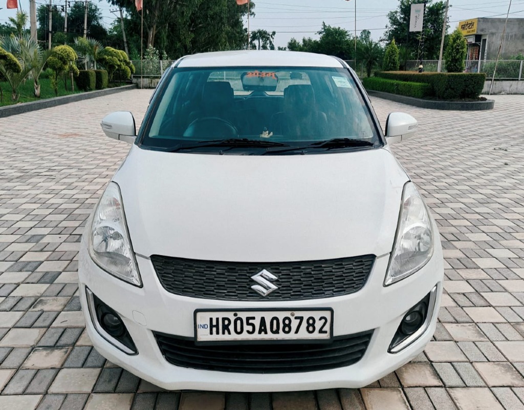 2015 Maruti Swift VDi 
