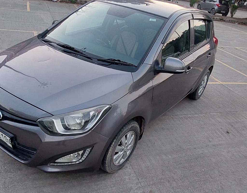 2014 Hyundai i20 Sportz 